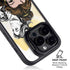 Disney Princess Belle Sketch iPhone 15 Pro Kickstand Case